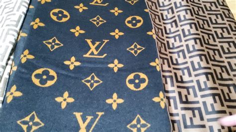 what fabric is louis vuitton made of